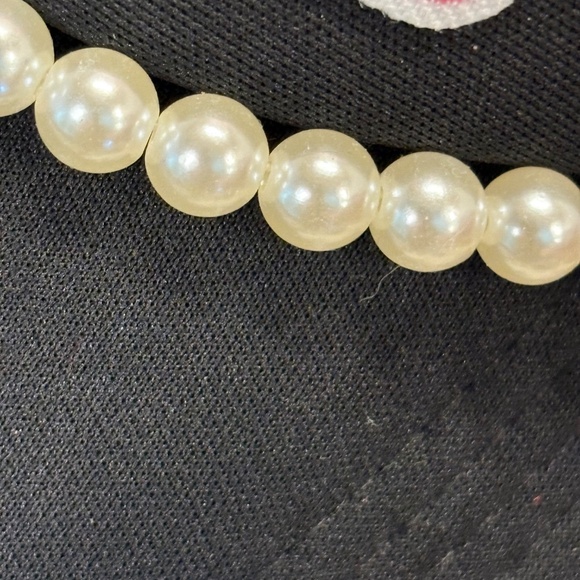 NEW TRUCKER HAT - DOLLY FOR PRESIDENT PATCHES &  PEARLS - 🧢✨ - Picture 7 of 12